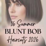 Blunt Bob Styles