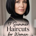 Summer Haircuts for Women Over 50