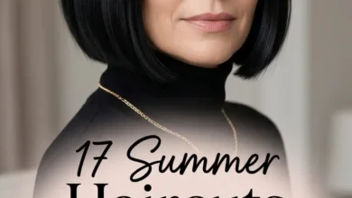 Summer Haircuts for Women Over 50
