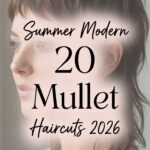 Modern Mullet Haircut Ideas