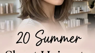 Short Haircut