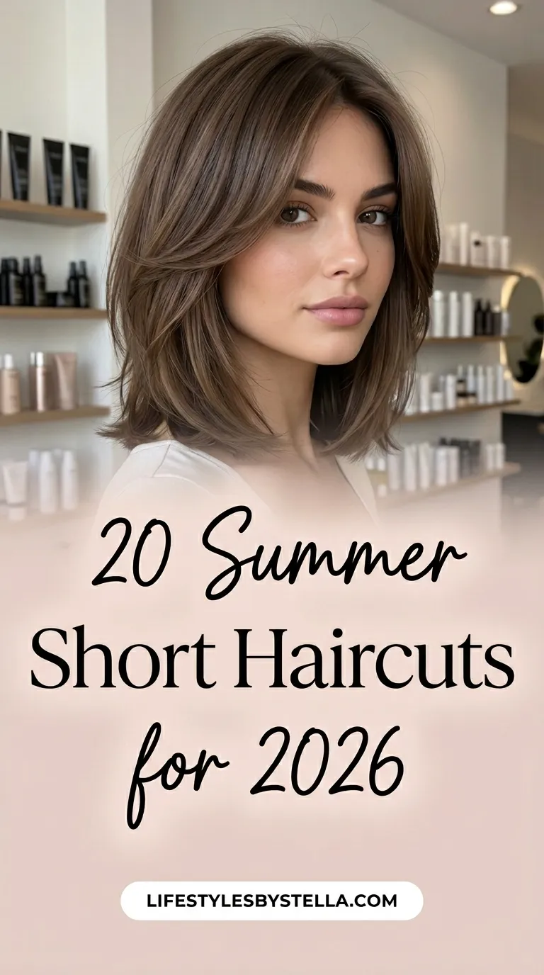 Short Haircut