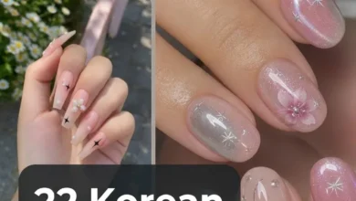 Best Korean Nail Trends for 2026